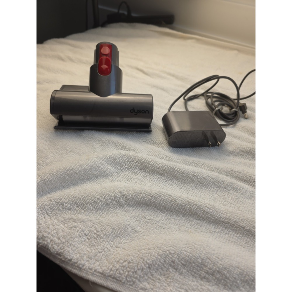 Dyson Motorized Tool Brush Head And Power Cord 158685-05 V10 V11 V15 270576-04